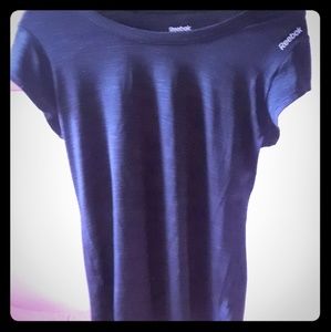 REEBOK sports shirt (black)